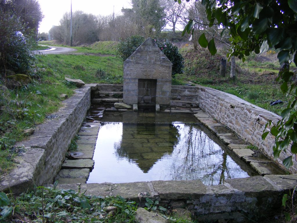 Fontaine Saint-Nicolas