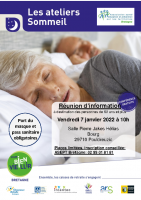 Affiche Sommeil Pouldreuzic