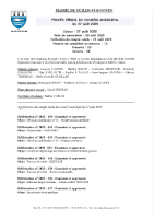 PROCES VERBAL DU 27.08.2025