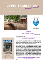 Le Petit Guilérien n°19 – Juillet 2025